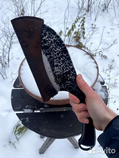 Сербский топор 3