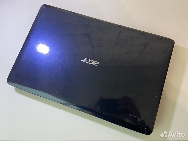 Acer Aspire 7736ZG-433G25Mi