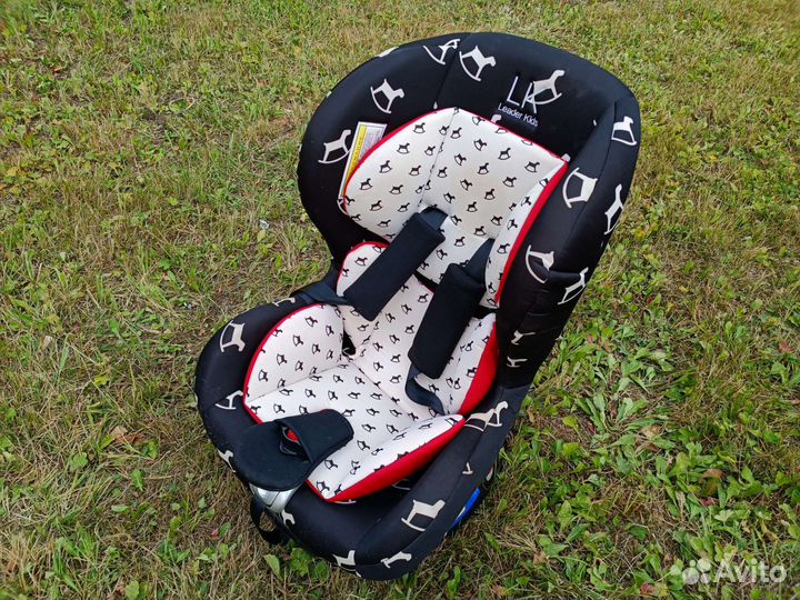 Детское автокресло от 0