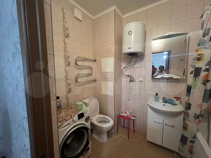 1-к. квартира, 46,1 м², 7/17 эт.