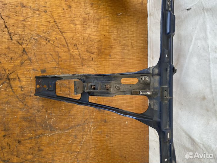 Передняя панель Ауди 80 B4 Audi Телевизор