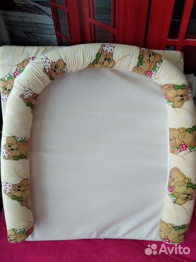 Пеленальный матрас