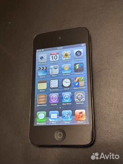 iPod touch 4 2010