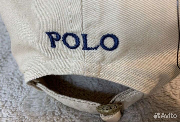 Кепка polo ralph lauren