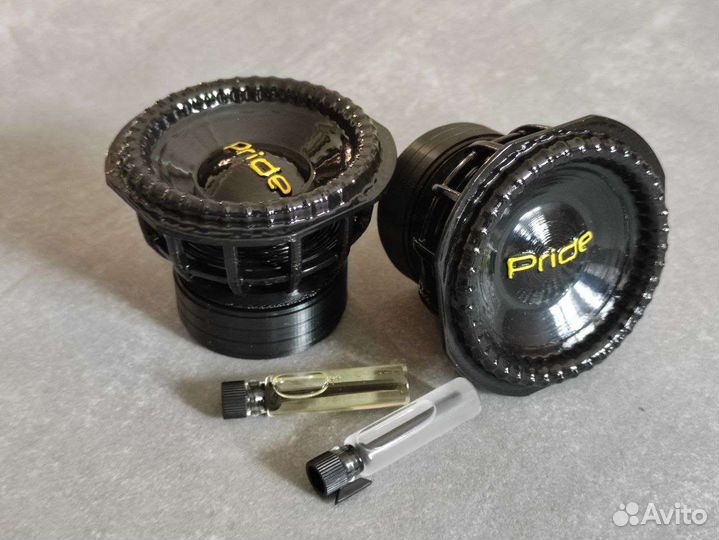 Ароматизатор сабвуфер. Pride, Deaf bonce, Edge