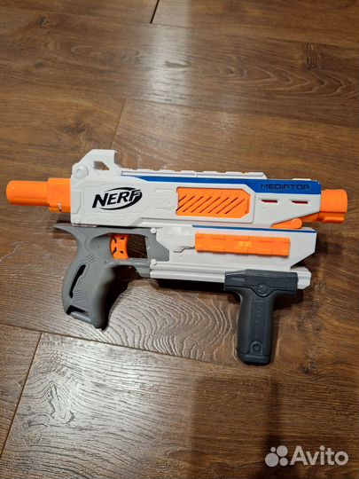 Бластер Nerf