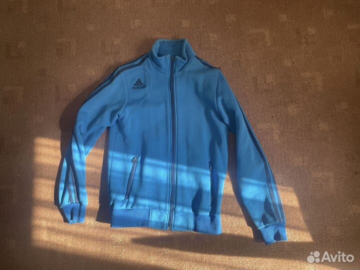 Винтажная олимпийка adidas