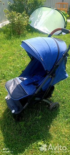 Прогулочная коляска yoya plus pro