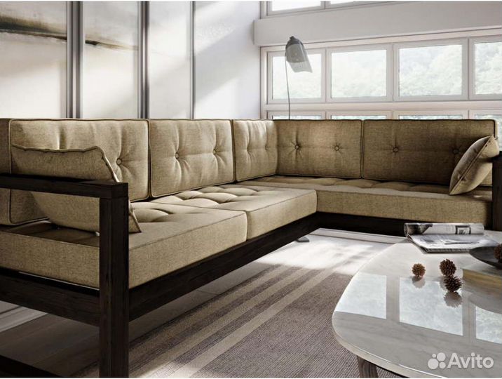 Диван Arsko Астер угловой