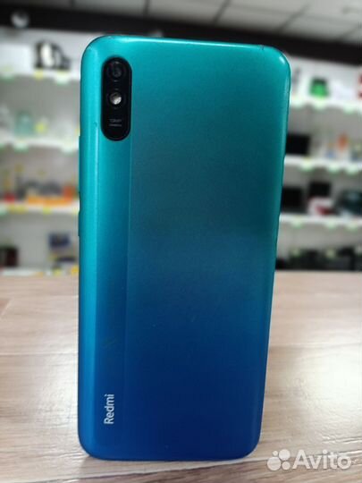 Xiaomi Redmi 9A, 2/32 ГБ