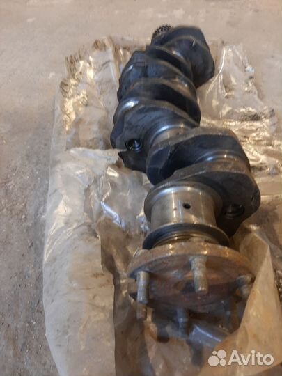 Коленвал юмз-6, Н-2