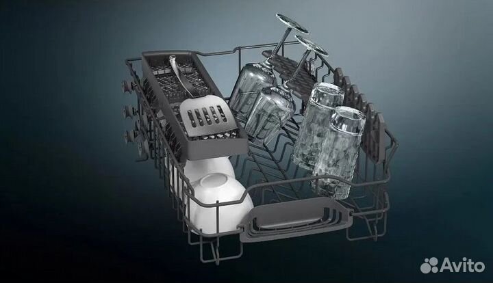 Посудомоечная машина встраиваемая Siemens SR61HX08