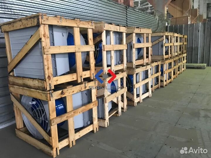 Отопительный агрегат ао2