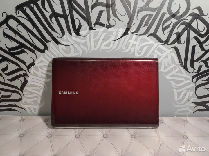 Ноутбук Samsung 17 + гарантия