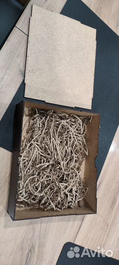 Ежедневник новый в подарочной упаковке