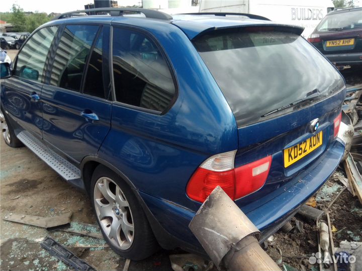 Разбор на запчасти BMW X5 E53