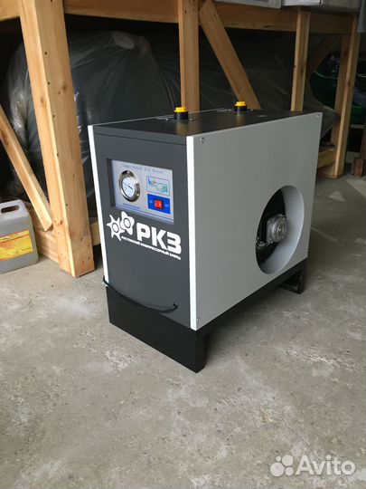 Осушитель сжатого воздуха Airrus 850л/мин Россия