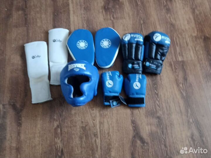 Набор для бокса