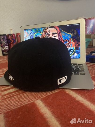 Кепка мужская New Era оригинал