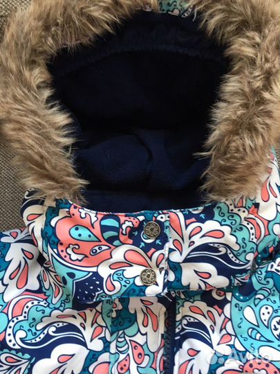 Premont зимний канадский костюм для девочки