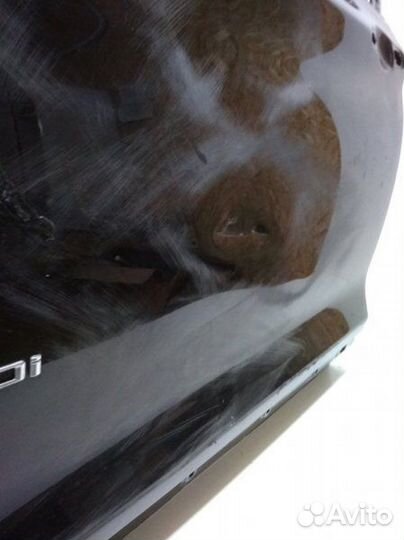 Дверь передняя левая Bmw X3 F25 2010