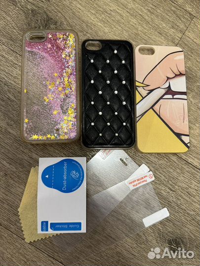 Чехол на iPhone 5 5s se