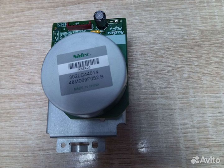 Двигатель 302LC44014 Kyocera p2335