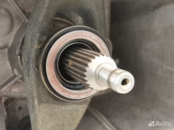 Кпп для BMW 3-Series (E46)