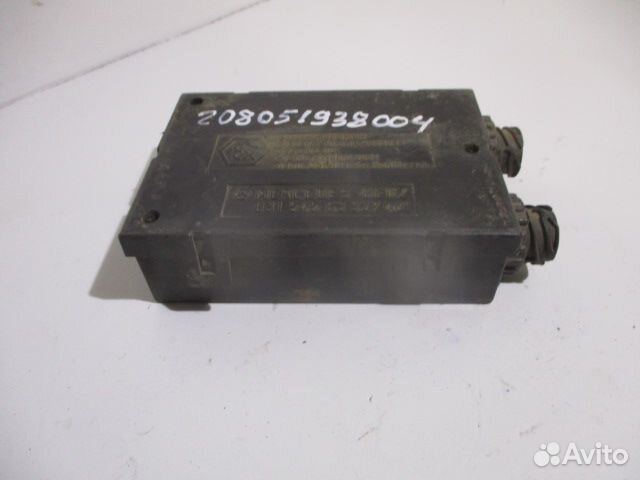 Контактор массы Mercedes-Benz A0315456332