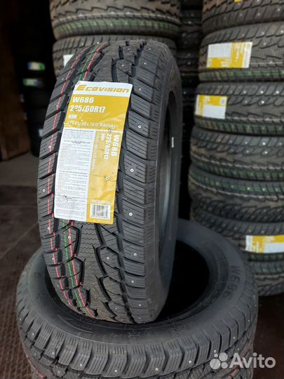 Ecovision W-686 225/60 R17 98H