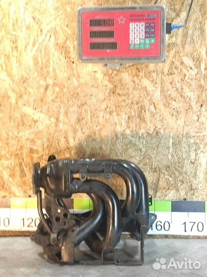 Коллектор впускной Mitsubishi Lancer 9