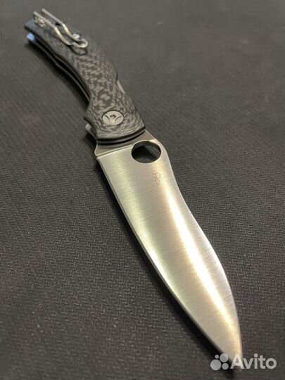 Нож складной Spyderco Kapara