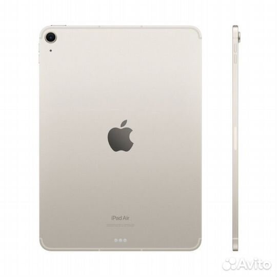 Apple iPad Air 11 (M2 2024) 128 Гб Wi-Fi + eSIM