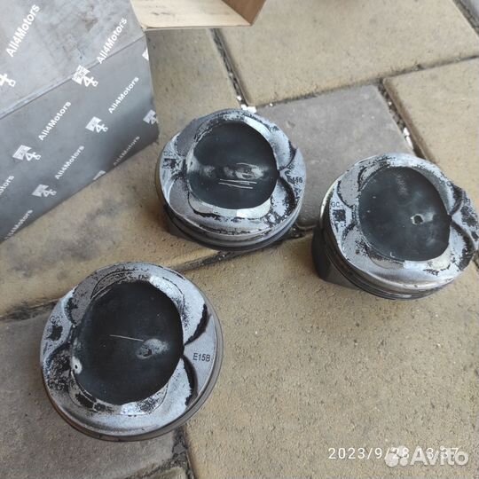 Поршень ford kuga 2