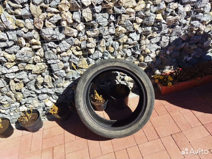 Michelin X Radial 245/40 R18