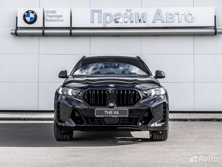 BMW X6 3.0 AT, 2023