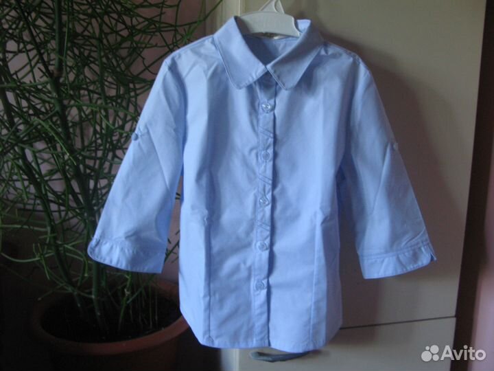 Рубашка в школу
