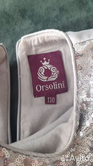 Платье для девочки