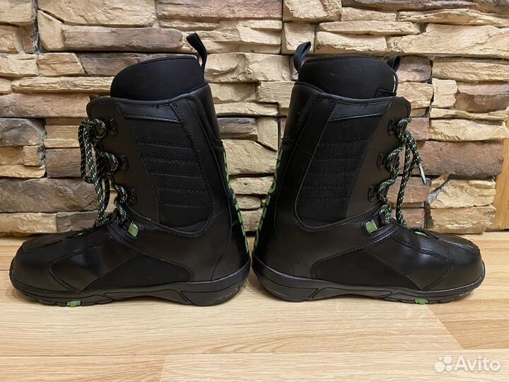 Ботинки для сноуборда Deeluxe ice