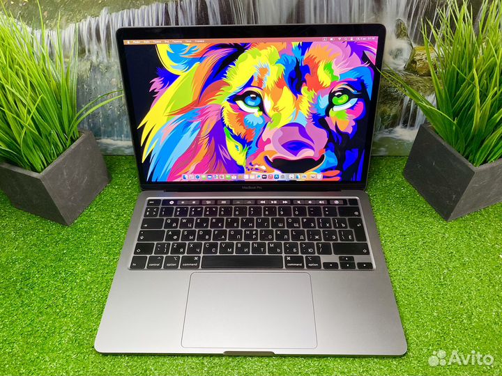 MacBook Pro 13 2020 16Gb 512Gb Отличное состояние