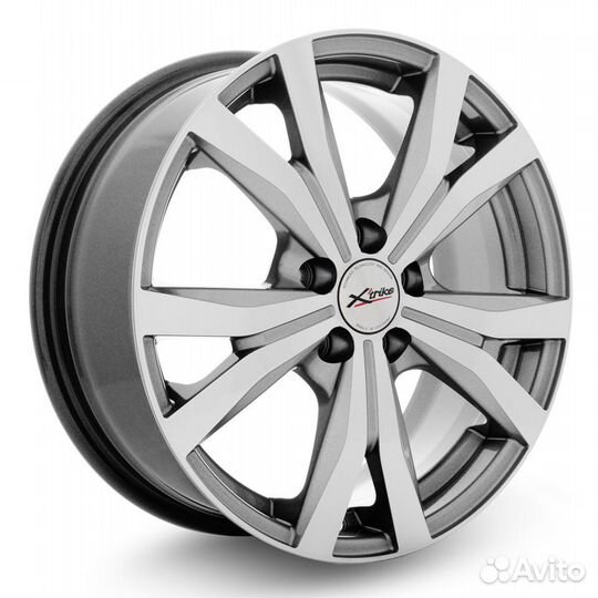 R16 5x114,3 6,5J ET45 D67,1 X-trike X119 HSB FP