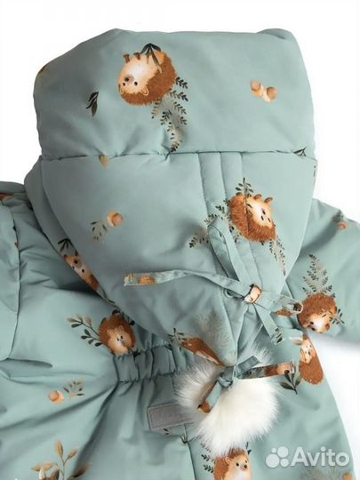 Комбинезон зима