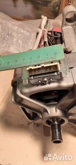 Двигатель стиральной машины welling