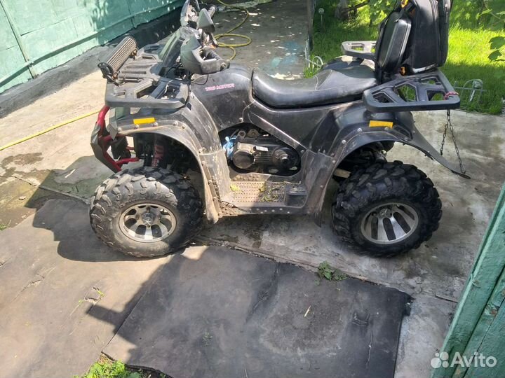 Продаю квадроцикл Avantis Hunter 200