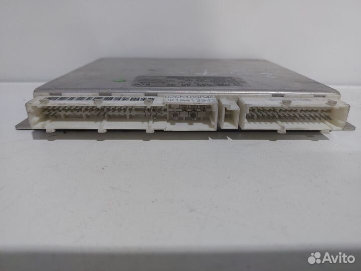 Блок управления ESP Mercedes W210 A0195454832