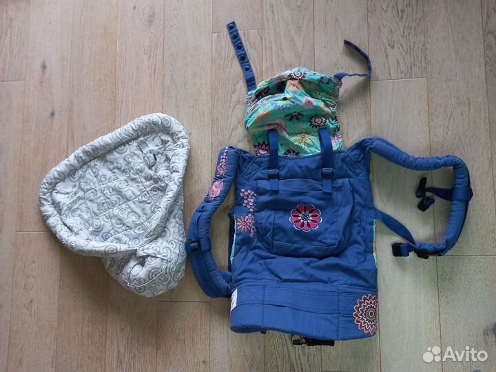 Эргорюкзак ergobaby carrier переноска кенгуру