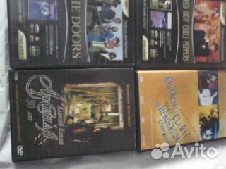 Музыка на двд