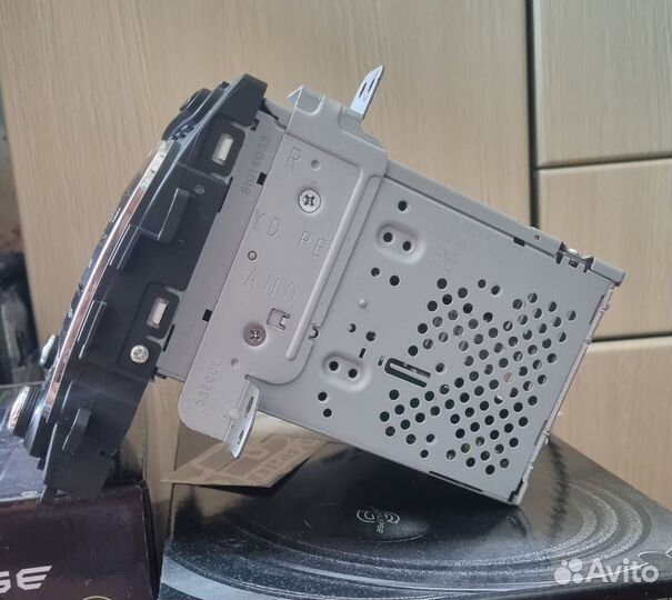 Магнитола kia cerato 3