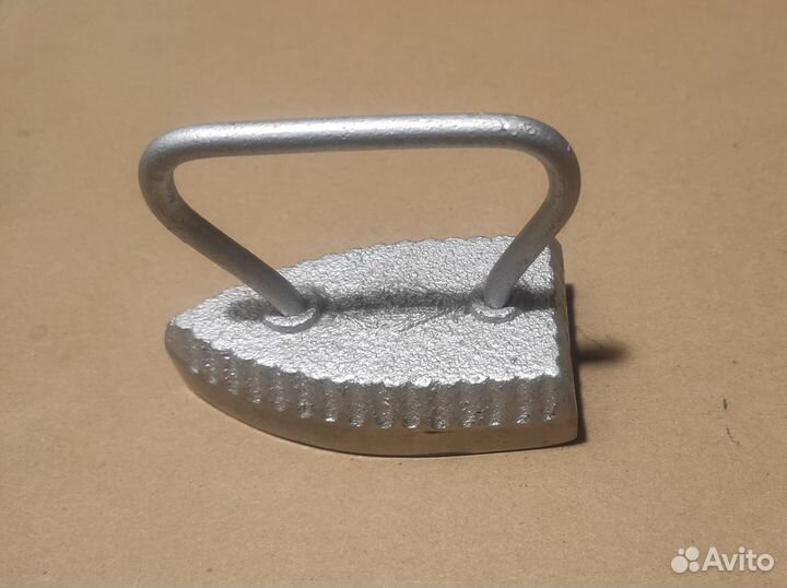 Утюг детский СССР