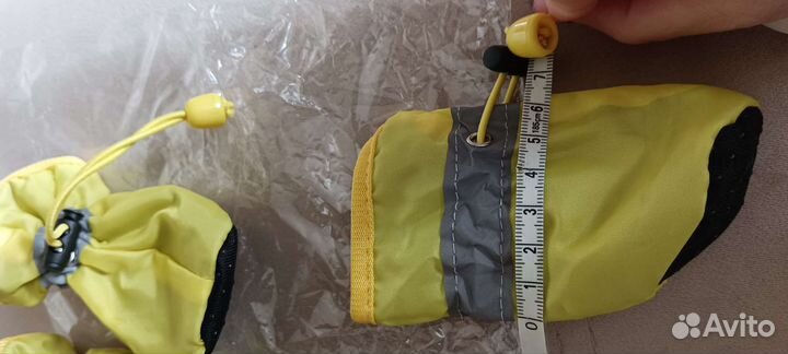 Обувь для собак мелких пород